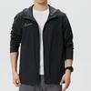 Nike Comfortable Breathable Casual Woven Training Jacket Men jackets IX6960-010