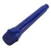 Microphone Prop Lightweight Simulated Plastic Fake Microphone for Singing Speaking Training Cosplay Photography