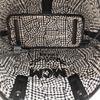 [Pre-Owned] New Monogram Print Large Capacity Coated Canvas And Leather Tote Bag - Fair #1DVI5OX