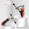 Bicycle Chain Cutter Ergonomic Design Anti-Slip Handle High Carbon Steel High Strength Chain