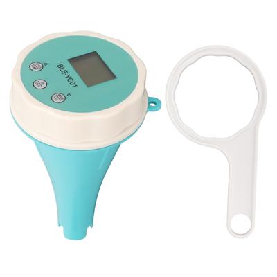 PH Tester 6 In 1 App Connection Auto Data Save Share Battery Powered Water Quality Tester for ORP