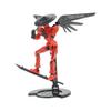 Generation 5 Dummy Statue Model Lucky Figure 13 Joints Movable Robot Creative DIY Assembled Toy Kids Stress Relief Action Figure