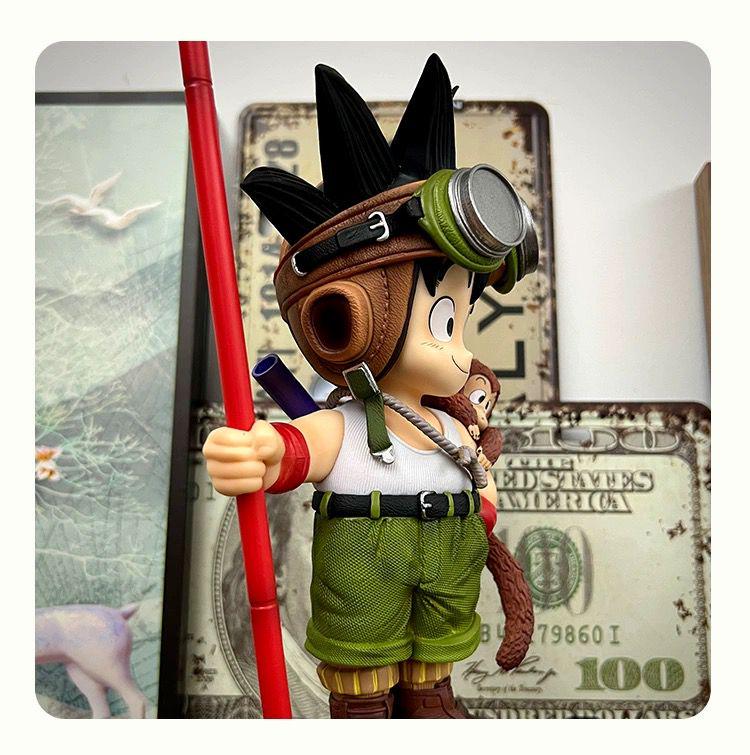 Dragon Ball Goku Figurine Home Decor Birthday Gift for Boyfriend