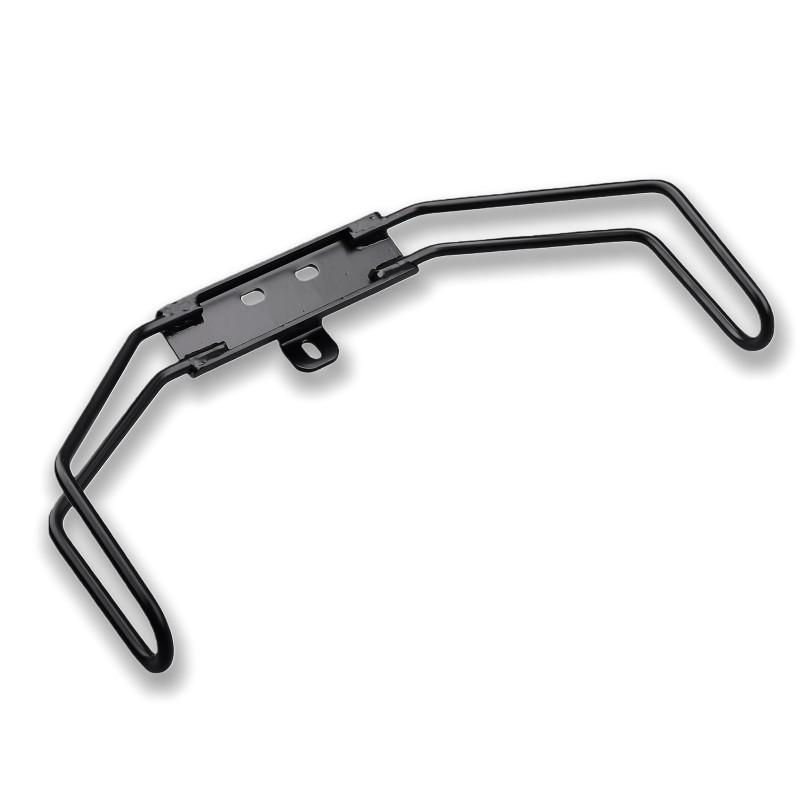 Motorcycle Luggage Rack For Honda CB650R CBR650R CB1000-Expandable Rear Carrier Design