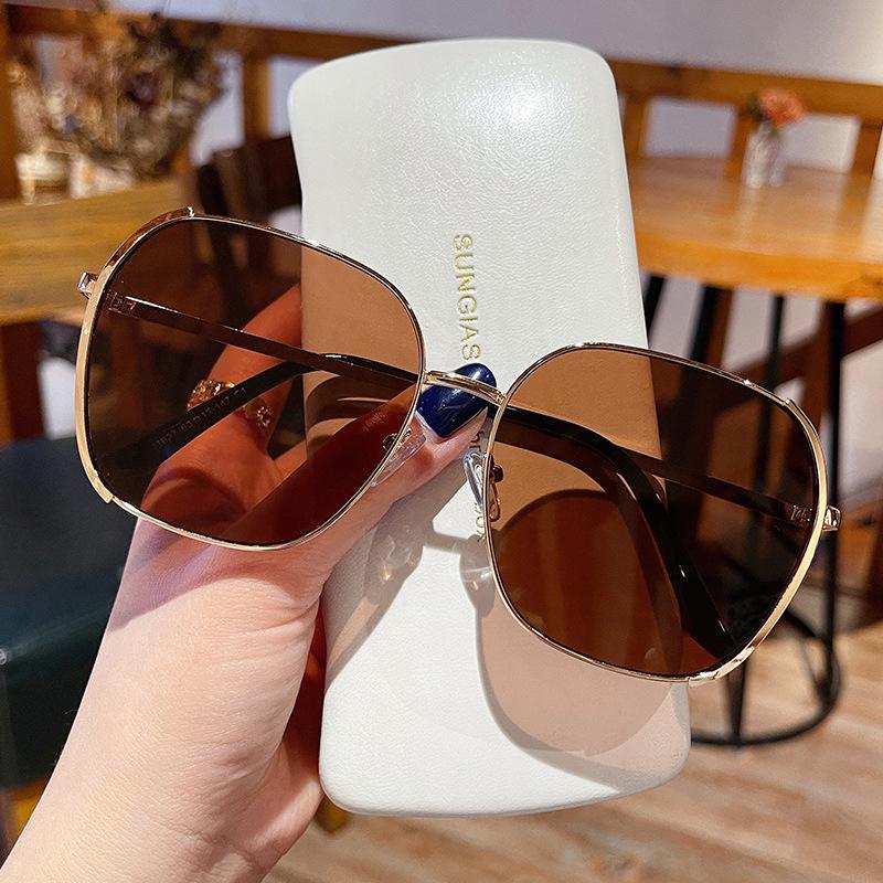 Non-polarized Women's Sunglasses Fashion Gradient Shade Sunglasses  Sunglasses Women Glasses Men