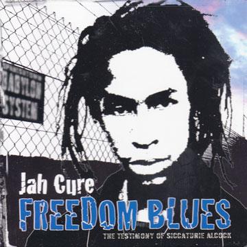 

CD JAH CURE - Freedom Blues VPCD1718 VP US 2005 US Reggae, Ska & Dub