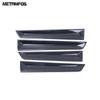 For Honda Civic 11th Gen    2024 2025 Carbon Fiber Interior Door Handle Bowl Panel Cover Trim Sticker Accessories