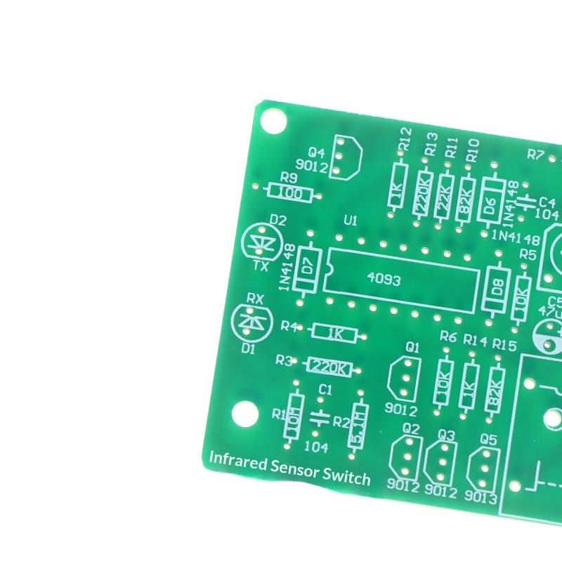 Automatic Faucet Control Module Infrared Proximity Switch Diy Kit Automatic Faucet Hand Dryer Ir Sensor Module