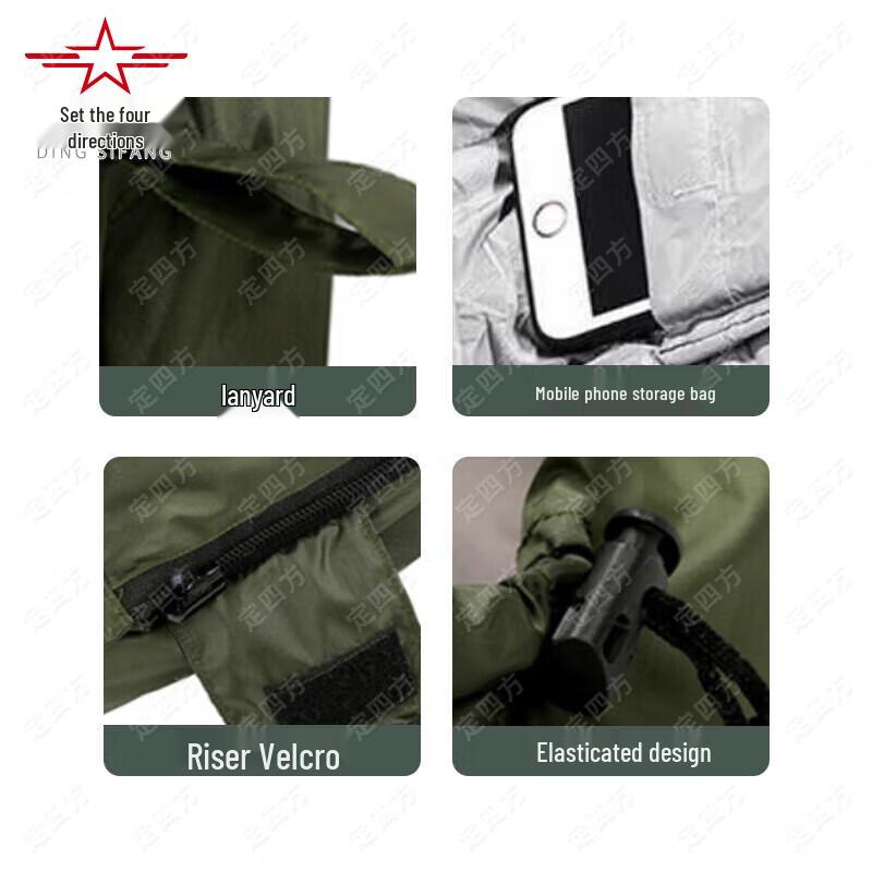 Mummy Down Sleeping Bag for Outdoor Winter Camping