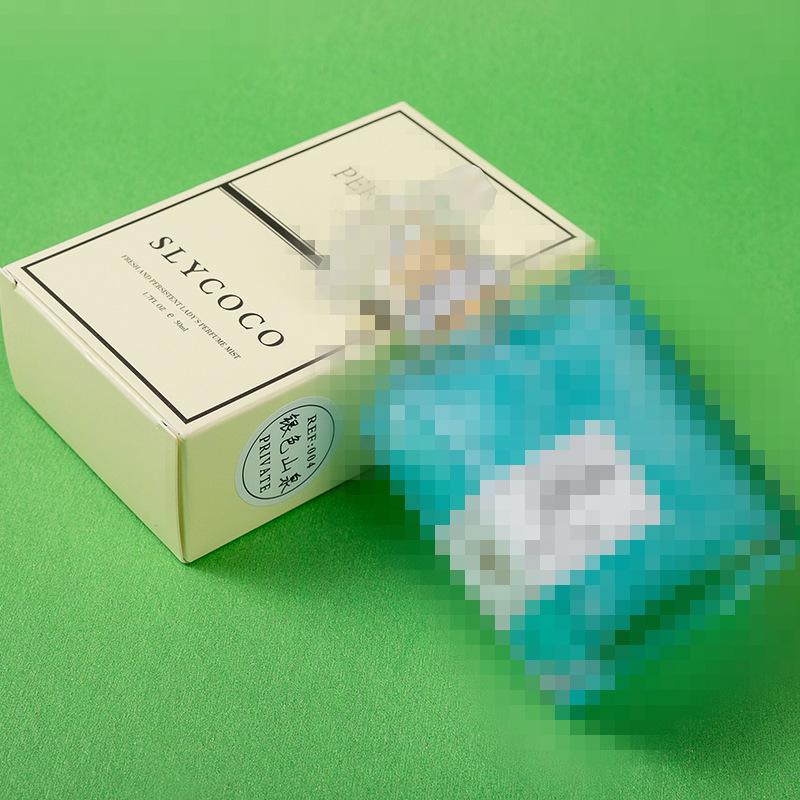 Perfumy COOC Gulong Quicksand: Długotrwała świeżość z nutami osmantusa, lawendy, lilii, jaśminu i róży dla mężczyzn i kobiet.