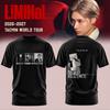 Taemin LiMiNaL Merch Welttournee 2026 2027 Geschenk Für Fan Unisex T-Shirt