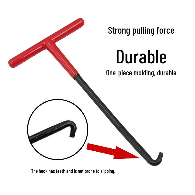 Exhaust Spring Hook Tool for Motorcycle and Car Repair