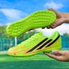Unisex Niedrig geschnittene Fußballschuhe mit TF für Kunstrasen & AG Stollen für Rasen