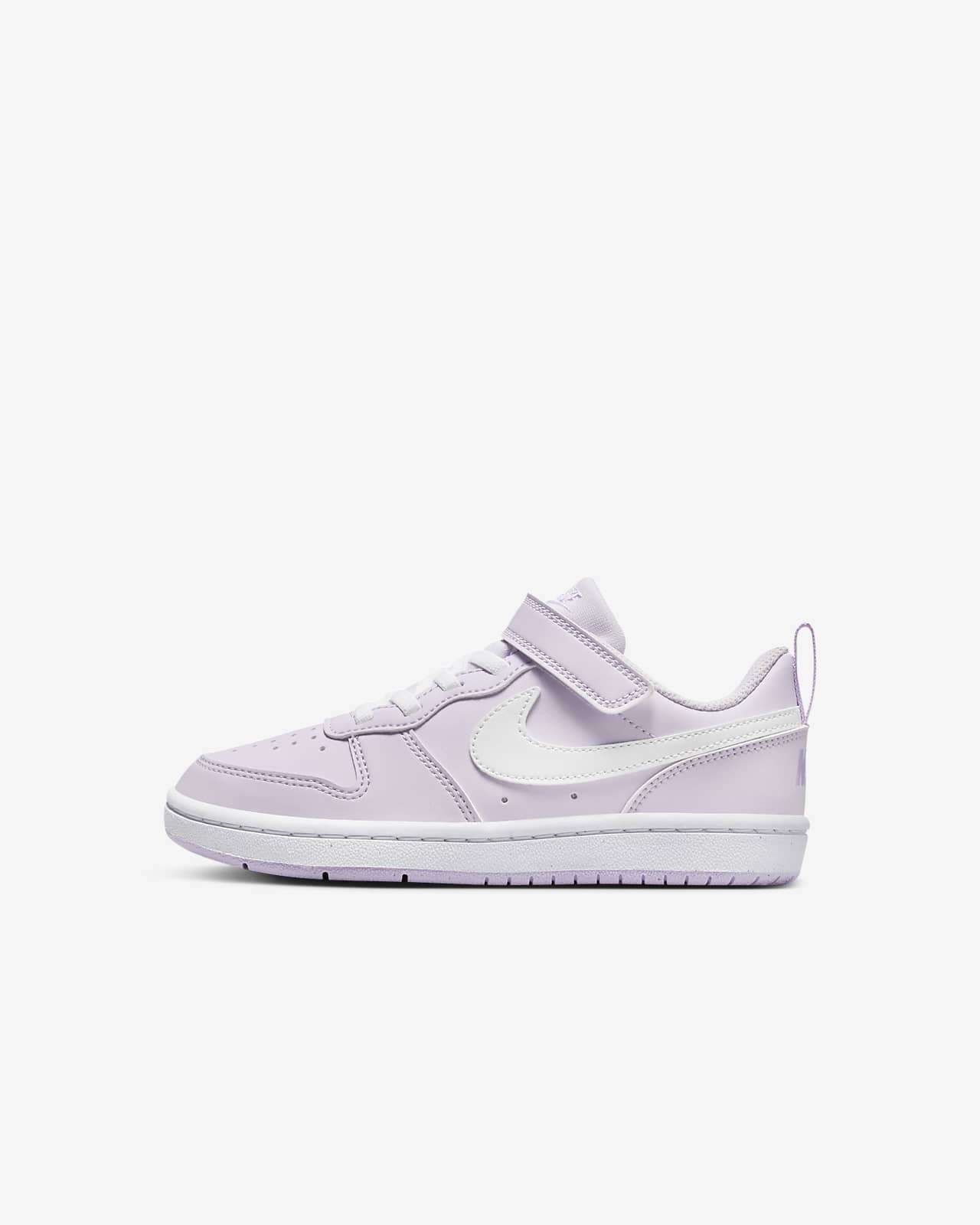 

Обувь для маленьких детей Nike Coat Burrow Low Recraft DV5457-500
