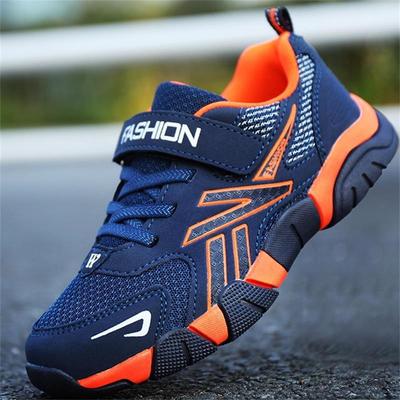 Kinder Laufschuhe für Jungen Sommer Atmungsaktive Sport Turnschuhe Große Jungen Schule Schuhe Große Kinder Schuhe