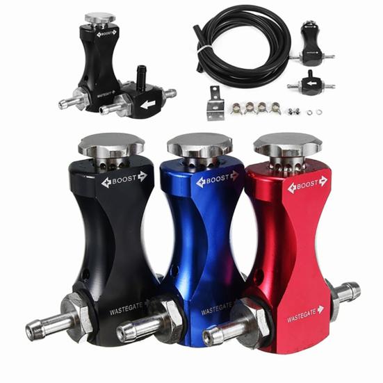 Auto Pressurize Car Adjustable Vehicle Regulating Manual Turbo Boost Controller