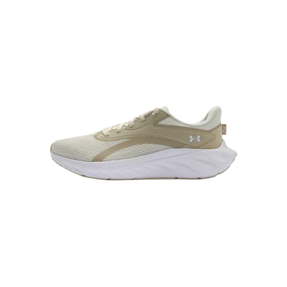 Under Armour Women s UA Ascend White Halo Gray Running Shoes 6009828-110 36