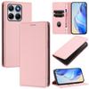 Wallet Case for Edge 70 Fusion+ 5G - Leather/PU, Pink