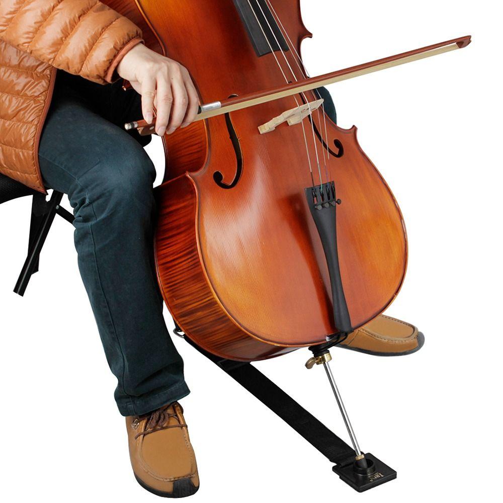 Floor Protectors Cello Endpin Stopper Anti Scratch Positioning Stand Cello  Instrument Accessories