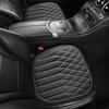 All-Season Leather Car Seat Cushion for Sedans, SUVs, Trucks, MPVs, Vans, Home & Office Seats