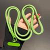 Hanging Rope Mobile Phone Lanyard Metal Clip Cell Phone Strap Phone Crossbody Chain  Phone Charm