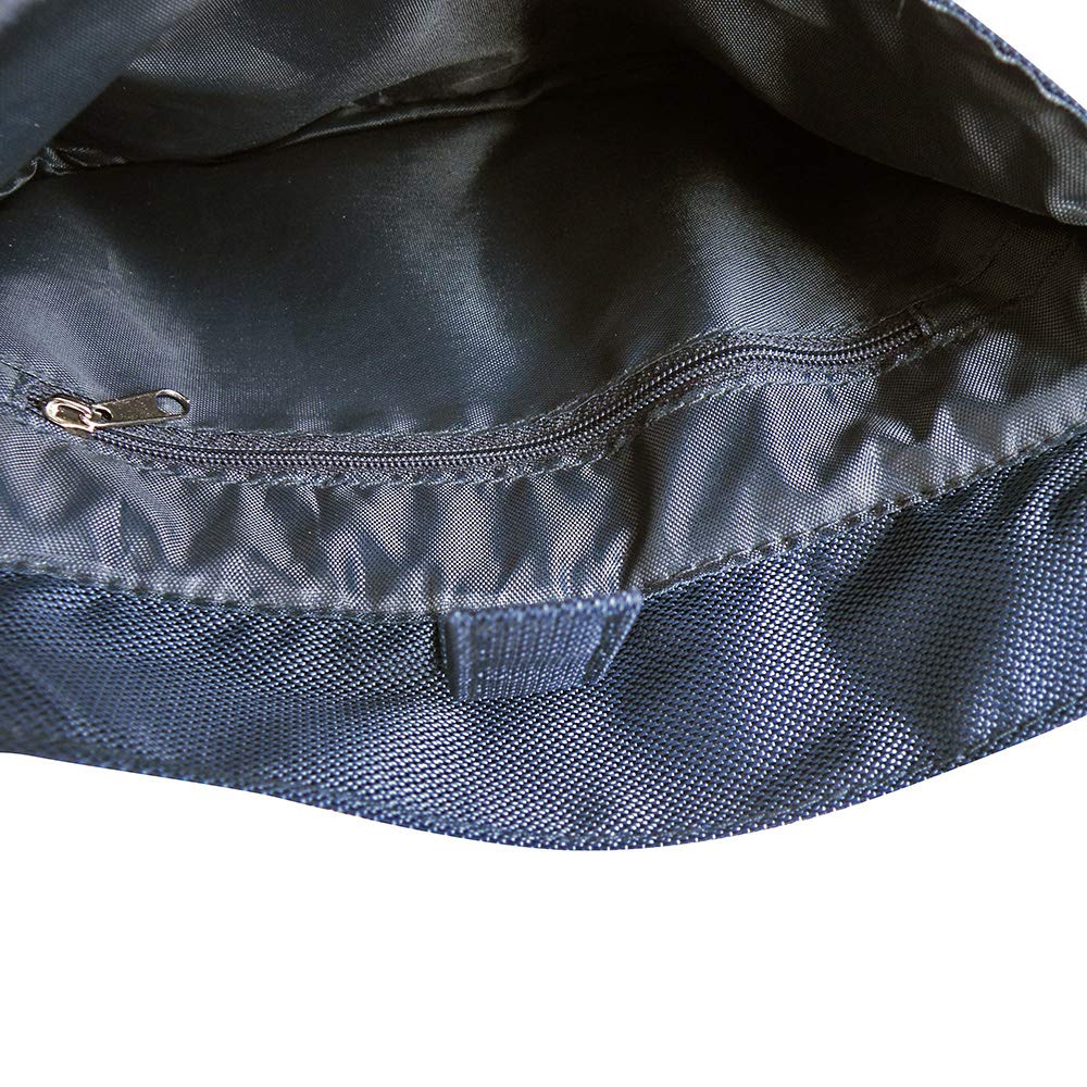 OSAMU GOODS Organizer Pouch Navy (Waist Type) [ST-ZO0002]