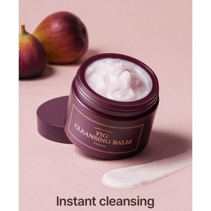 I'M FROM Fig Cleansing Balm