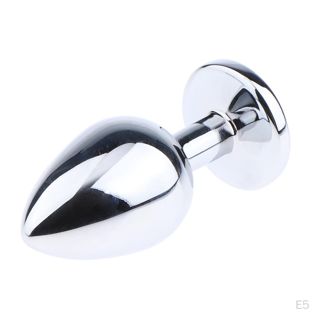 Metal Dilator Expander Vaginal Massager Adults