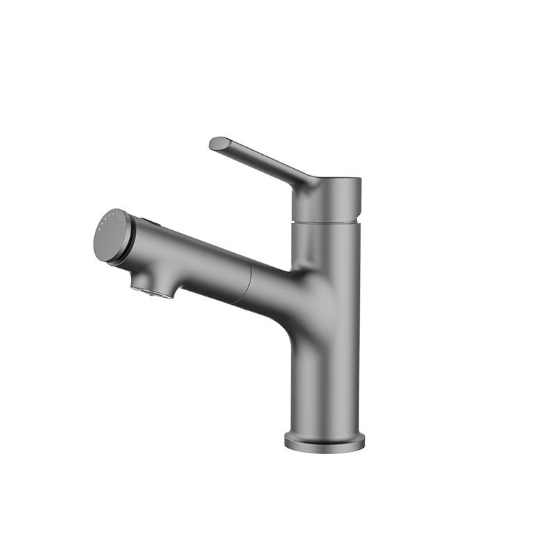 HENGJIE FML300-115-SH Pull-Out Basin Faucet