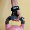 CRAZY FOXS Tomahawk Grips Lifting Straps  Heavy Duty Grips for Pull Ups Dead Lift Power Lifting Pull up Rowing Machine