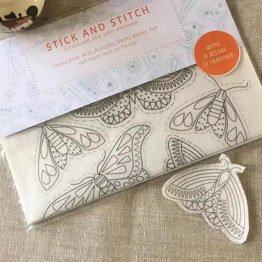 

DIY Water Soluble Embroidery Transfers Hand Stitch Handmade Embroidery Crafts Embroidery Dissolving Transfer Paper Wash Away