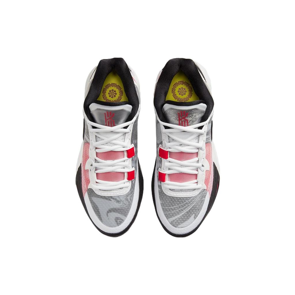 Nike Kyrie 8 EP 'White University Red DJ6016-100