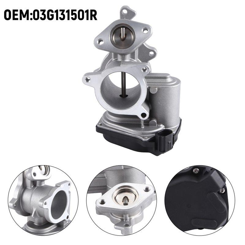 Car Exhaust Gas Recirculation Valve EGR VALVE For SKODA Octavia MK2 Roomster 1.4 2.0 TDI VW Polo 1.9 TDI 03G131501R-AU62
