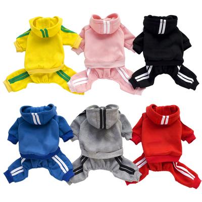 Теплый комбинезон для собак,XS-XXL