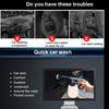 Nettoyeur haute pression pour nettoyage à sec de voiture Nettoyage à sec de l'intérieur avec brosse Pour outils de nettoyage de lavage de voiture