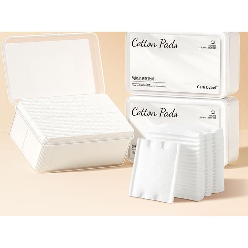 MyHome - Makeup Cotton Pad - 200 Piece