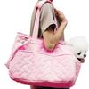 Cat Carrier Portable Breathable Car Pet Travel Bag for Small Dogs and Cats