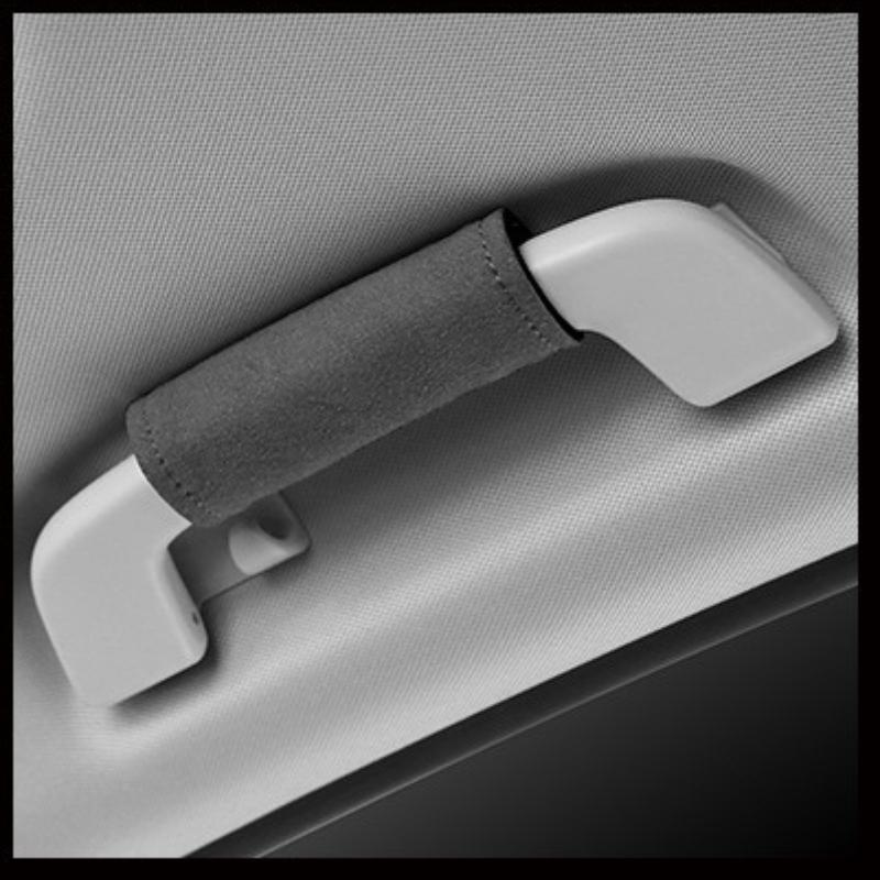 

универсальный 1/2 шт. автомобильный потолочный подлокотник ручка-чехол защита перчатки автоаксессуары