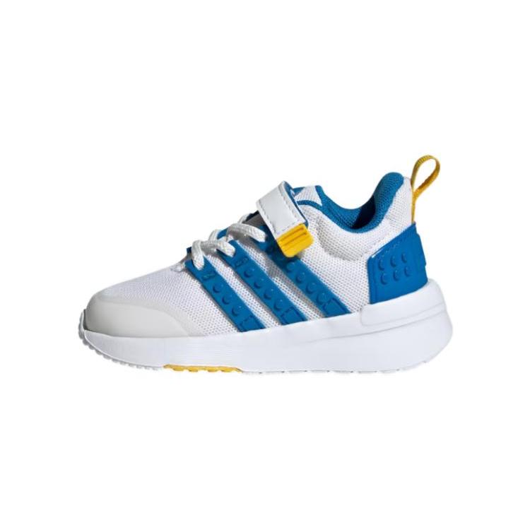 Adidas LEGO X Racer TR21 EL I  White Shock Blue  IF2891 23