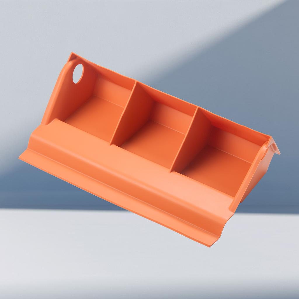 For Lynk & Co 900 Car Front Passenger Co-pilot Partition Glove Storage Box Interior Accessories Stowing Tidying