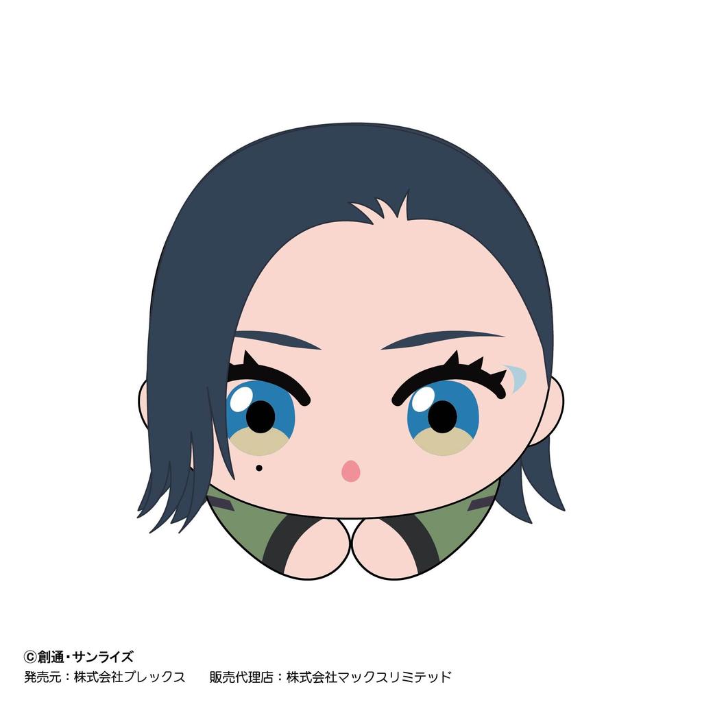 Suit Gundam Hug Character Collection BOX "Mobile GQuuuuuuX"