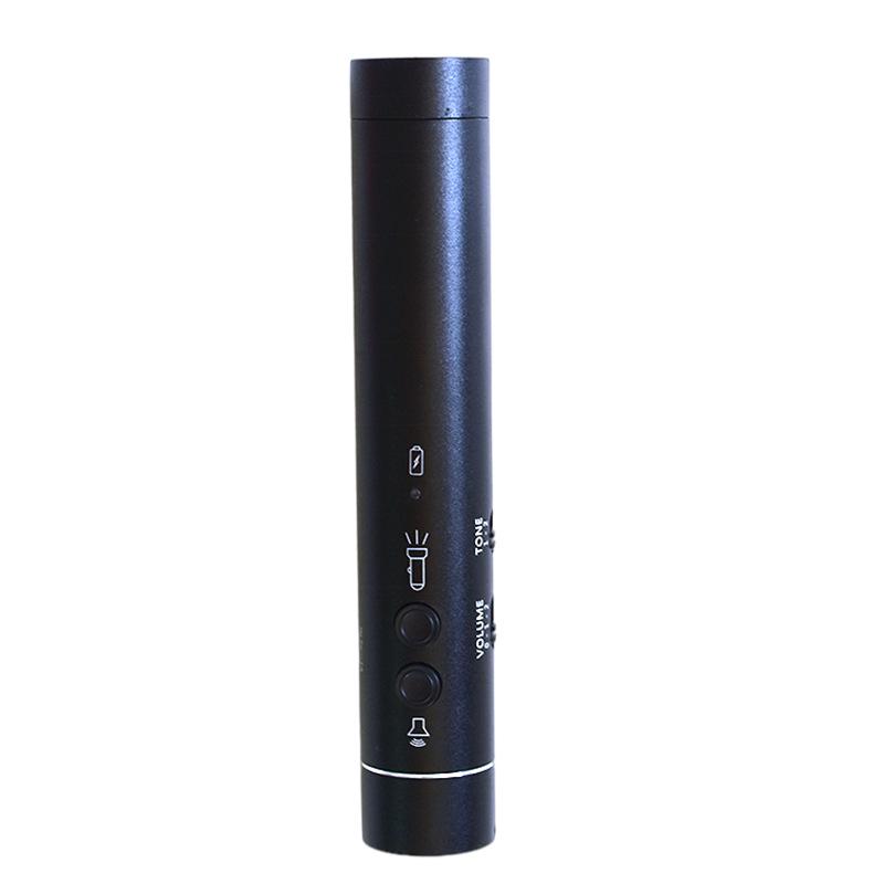 Rechargeable Electronic Whistle for Sports, Pet Training, Traffic Control, and Outdoor Survival