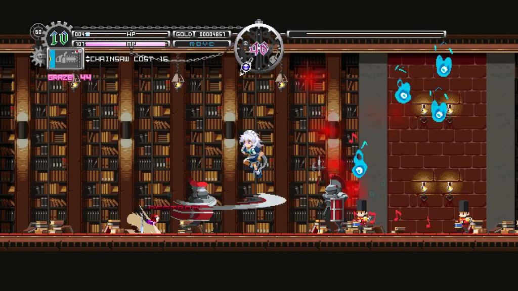 Touhou Luna Nights -PS5 [Amazon.co.jp Exclusive] Clear Card (Postcard Size) Included