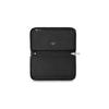 Louis Vuitton Zippy Organizer Black Monogram Eclipse Canvas Men Wallets M82081