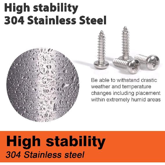 75 Pcs Cable Zip Tie Base Saddle Type Mounts with 6 Inch & 0.19 Inch Cable Ties and Stainless Steel Screw, Anchor Wire Cable Clips Organizer Holders