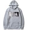 Kakegurui Hoodie Men Women Sweatshirt Print Unisex Streetwear Hip Hop Style Autumn Winter Fashion Tops Clothes Male