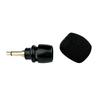 MINI01 Mini Microphone Mono Clear Sound Portable 3.5mm Replacement Stereo In-line Mic for PS4/5 Game Player