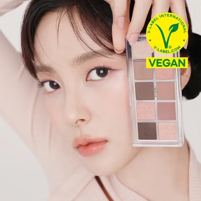 

Базовая палетка для глаз (3 цвета) 02 Your Peach