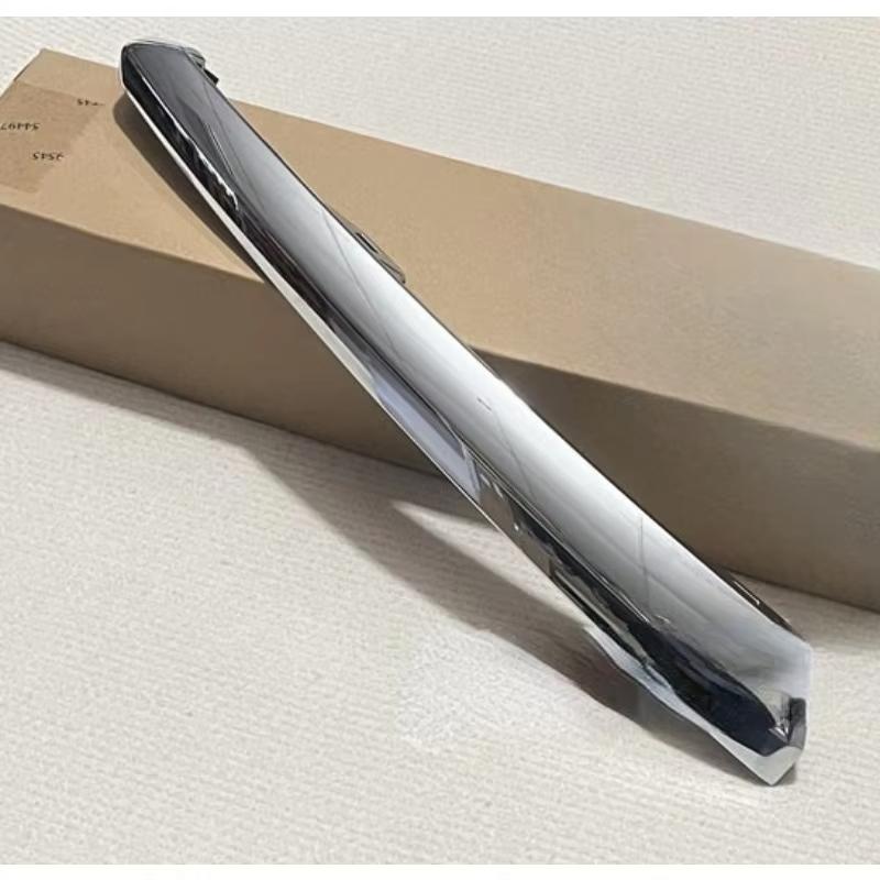 544979545 Left Right  Front Bumper Bar Trim Plated Bright Strip Chrome Decorative Strips Auto Part for Buick Enclave