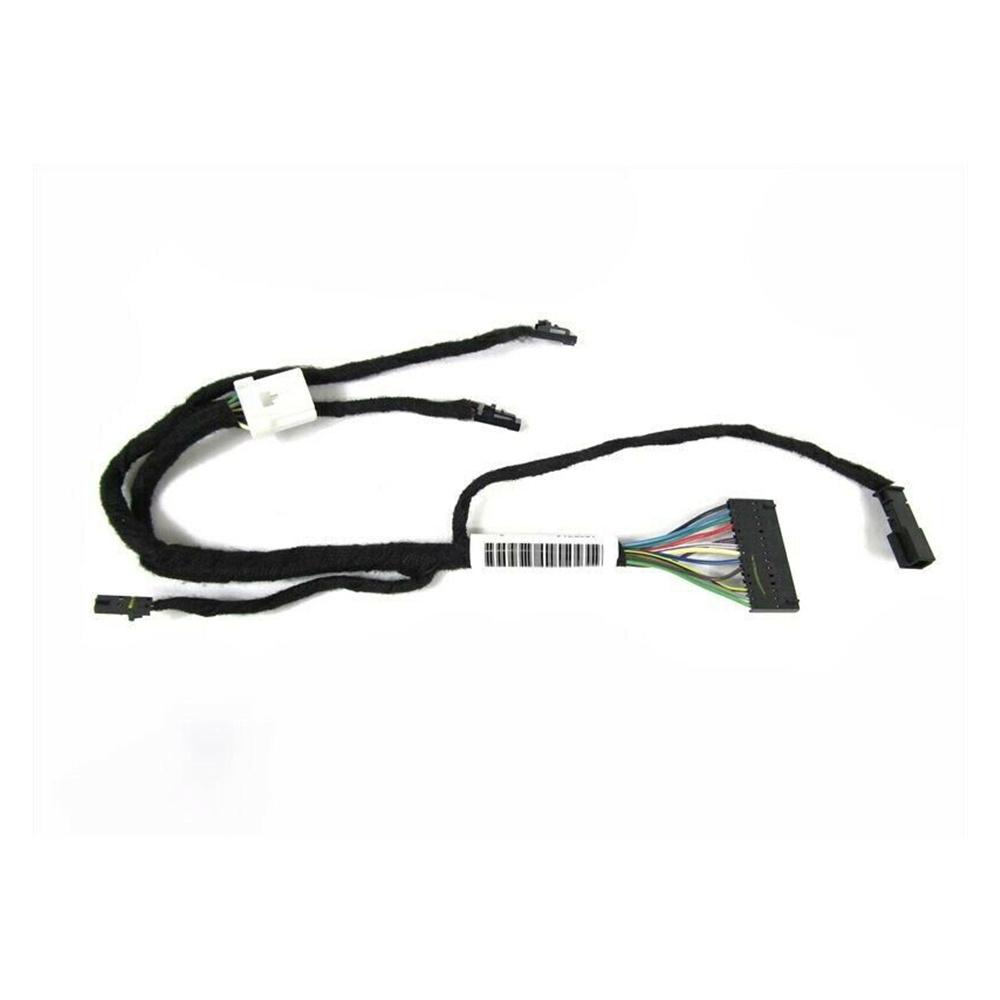 68163713AC Steering Wheel Radio Control Wiring Harness For Ram 1500-3500 2013-18